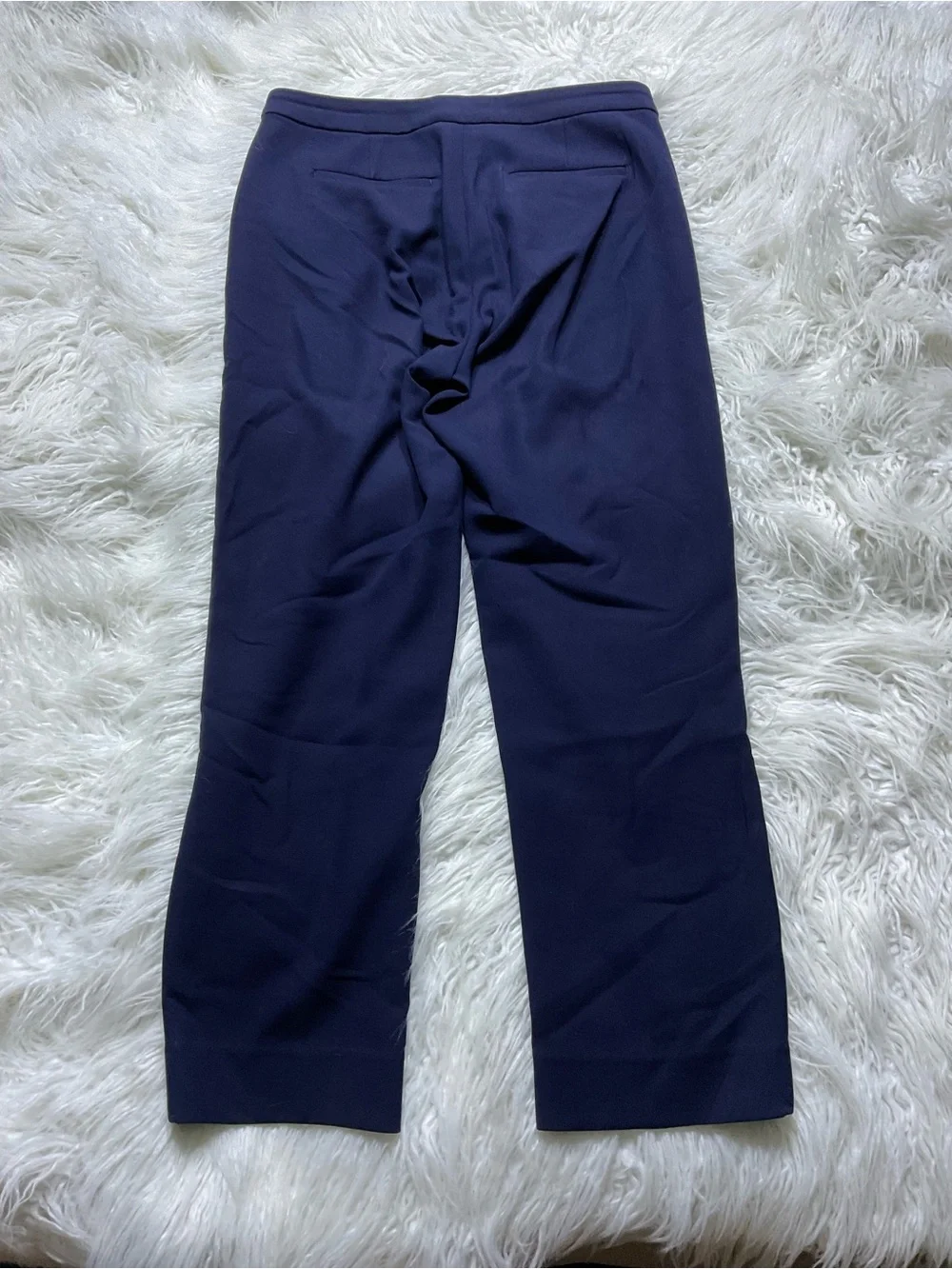 J Crew Kate Straight-leg Pant In Four-season Stretch